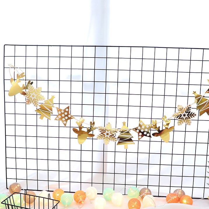 Dây Treo Trang Trí Giáng Sinh Dài 2.5m