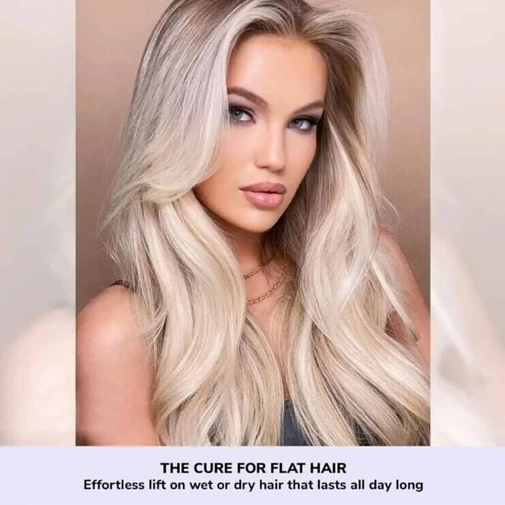 WOW hair root thickening spray 150ml, including sunscreen function, suitable for all hair types