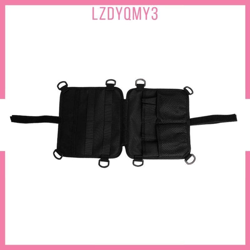 Túi Đựng Đồ Đa Năng Có Chỗ Gác Tay Gắn Ghế Ngồi Xe Hơi Tiện Lợi