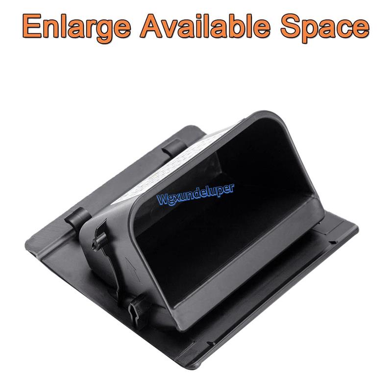 Khay Đựng Tiền Xu Bằng abs Màu Đen Cho subaru xv crosstrek forester outback legacy impreza wrx sti