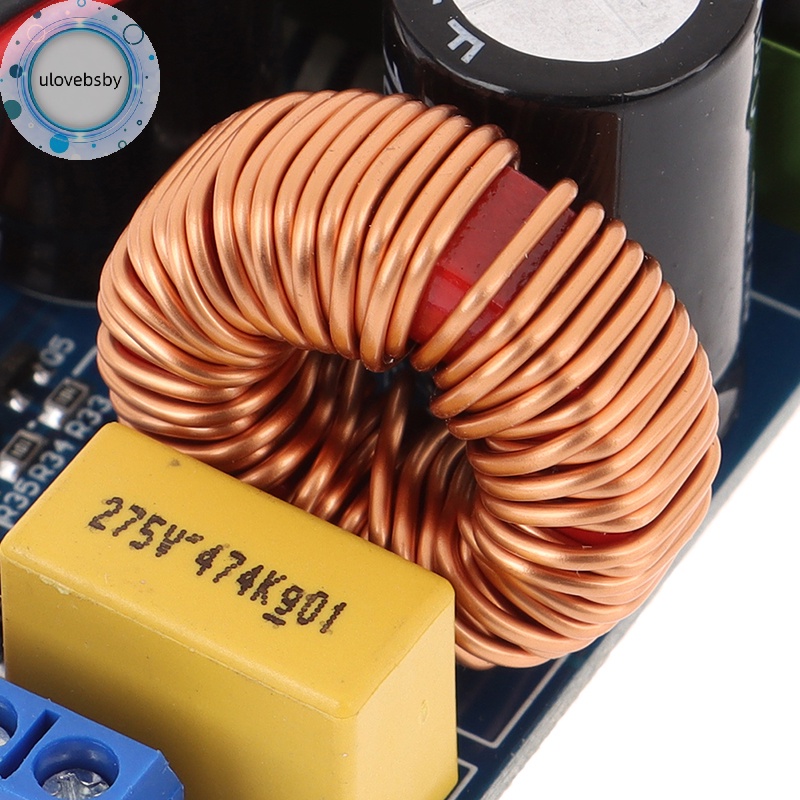 Bảng Mạch Khuếch Đại Âm Thanh Kỹ Thuật Số irs2092s 500w 90db mono
 Vn vn vn