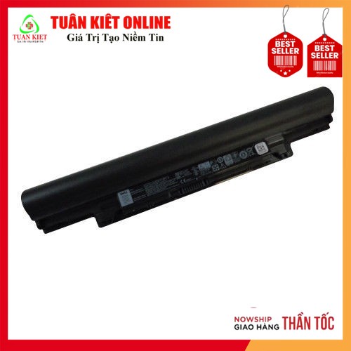 Pin Laptop Dell Latitude 13 3340, 13 Education, 3340, 3350, E3340 ,V131 Generation 2 ,HGJW8, JR6XC, 