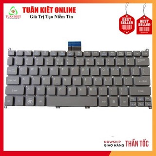 Bàn phím acer Aspire S3-331 S3-371 S3-391 S3-951 S5-391 V5-171 Aspire One S3 S5  AO725 AO756 MS2346