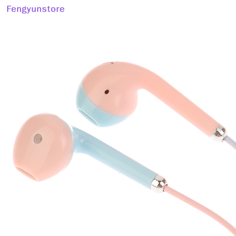 Tai Nghe Hai Màu Thời Trang Giảm Tiếng Ồn Chất Lượng Cao Kèm Mic vn