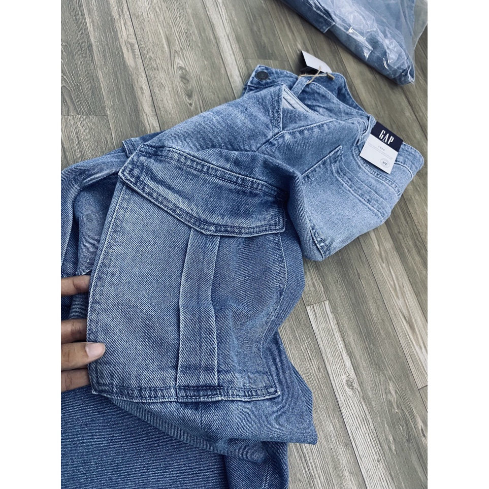 Quần Jean Túi Hộp G.A.P