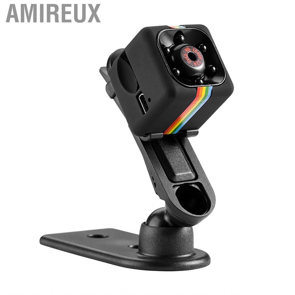 Amireux Sport Camera  Shockproof 960P Motion Detection Portable Action for Outdoor