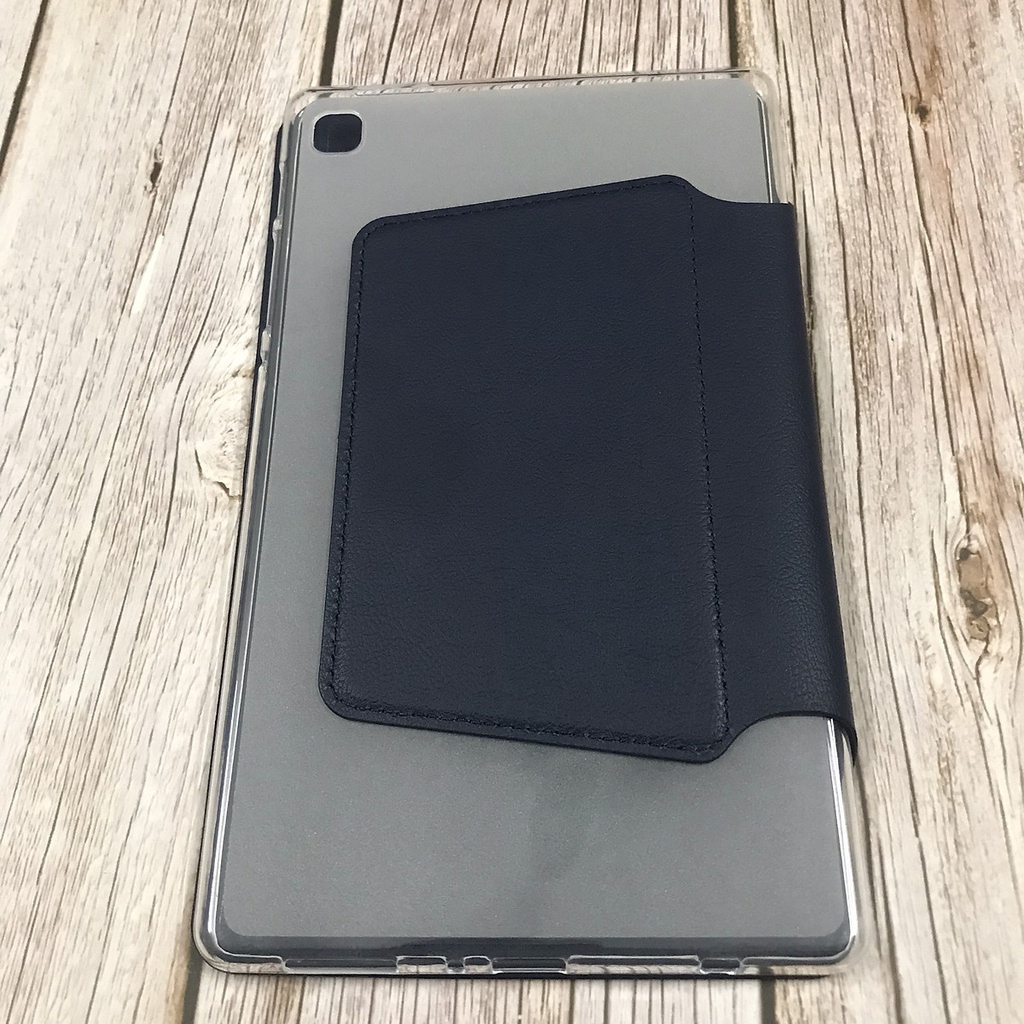 Bao da Samsung Galaxy Tab A9, A9 Plus lưng silicon hàng chính hãng ONJESS
