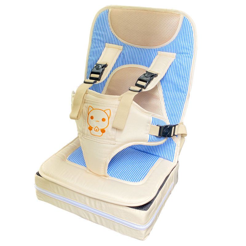 Đai An Toàn Cho Bé 0-3 - 12 Tuổi Khi Ngồi Xe Hơi