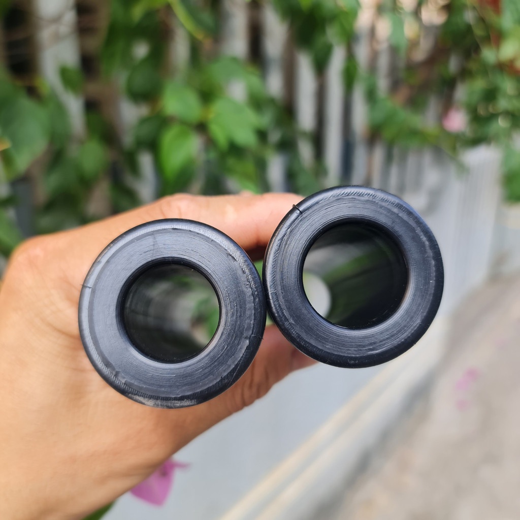 Bao tay TBT hàng Pháp mẫu V1  giá 1 Cặp 2 bên  sử dụng cho mọi loại xe, hàng mềm, bám tay, dày, chất lượng