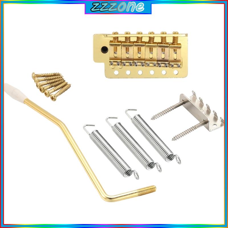 Zzz Cây Cầu Đàn guitar tremolo 6 Dây Kiểu vintage Dễ Sử Dụng