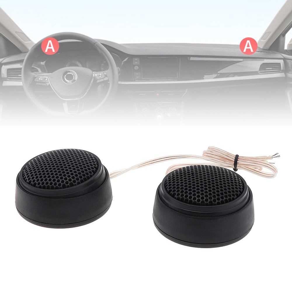 Set 2 Loa 1000w Chuyên Dụng Cho Xe Hơi