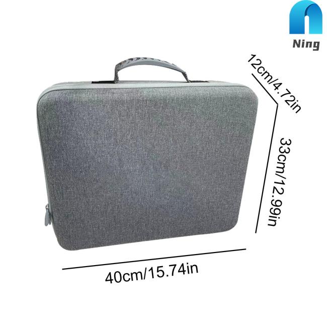 Túi Đựng Bằng eva Cứng Chống Bụi Cho ps5 slim