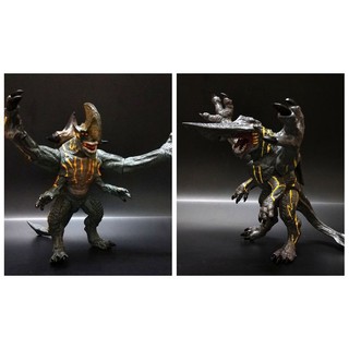 Mô Hình Đồ Chơi Nhân Vật kaiju Rimhead Triespasser Tians 20cm