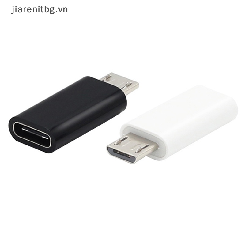 Đầu Chuyển Đổi type-c Sang micro Usb Cho Điện Thoại android