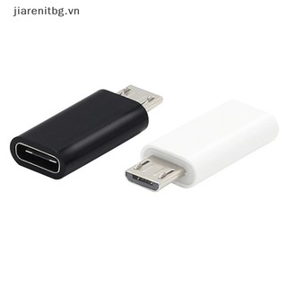 Đầu Chuyển Đổi type-c Sang micro Usb Cho Điện Thoại android