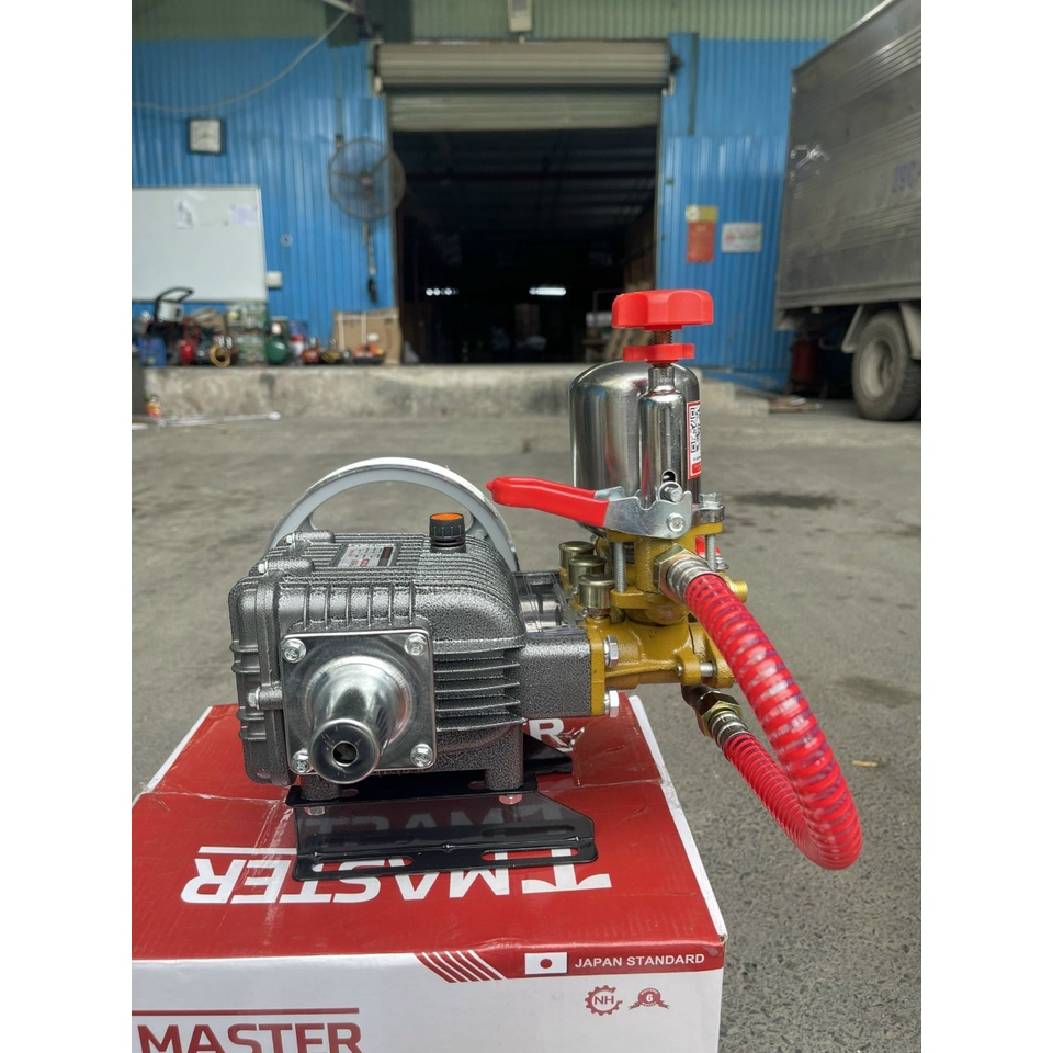Đầu Xịt Áp Lực 2HP Tmaster TM44H