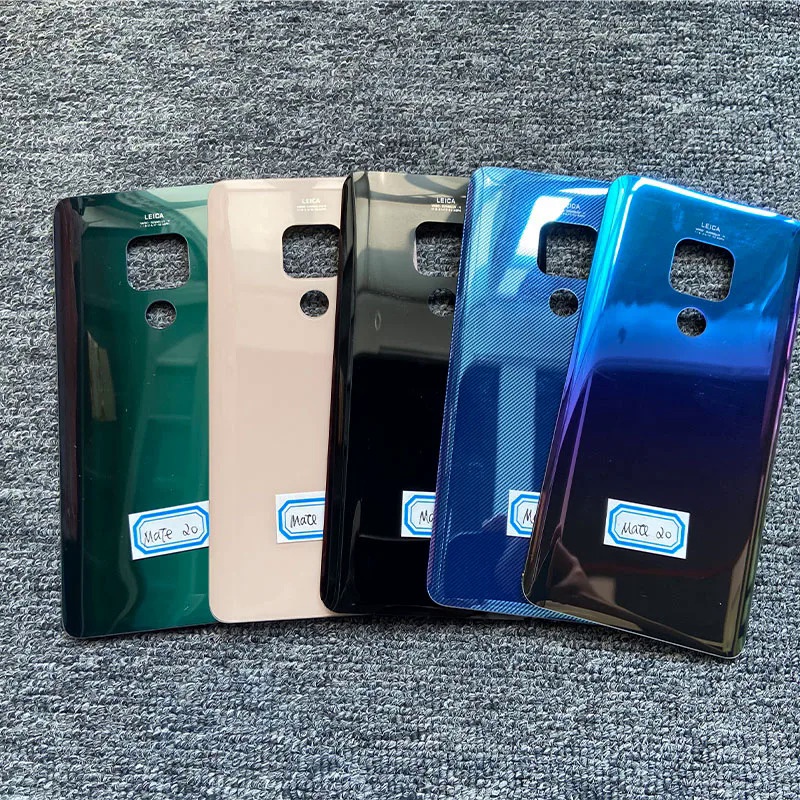 Nắp Đậy Bảo Vệ Pin Phía Sau Cho huawei mate 20 huawei mate 20 hma-l09 hma-l29 6.53 "