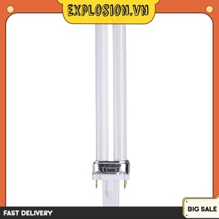 Bóng đèn uv 9w tiết kiệm năng lượng hình chữ u thay thế cho đèn chiếu tia uv