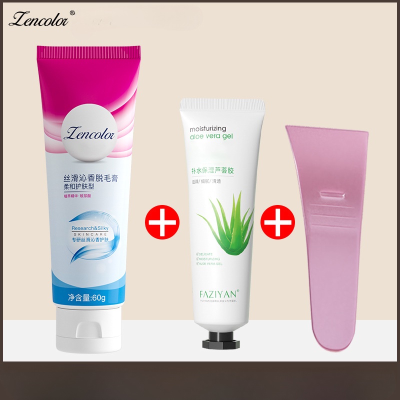 Kem tẩy lôngvĩnh viễn không gây kích ứng 60g