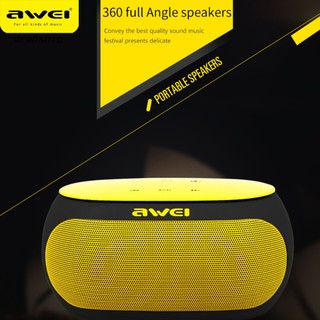 Loa bluetooth mini Tương Thích Với awei y200