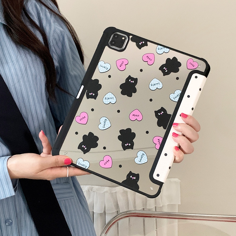 Bao Da Máy Tính Bảng Cho ipad mini6 ipad5 6 7 8 9 air air2 air3 air4 air5 10.9 "pro10.5 pro11 pro12.9 2018 2020 2021 2022 Ốp