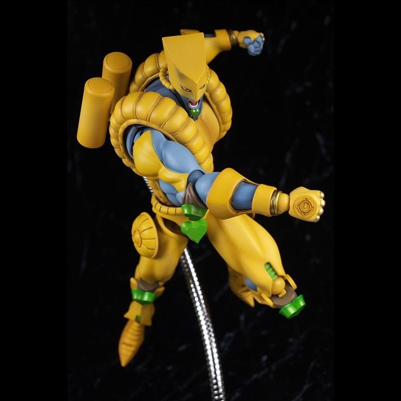 Jojo 'S bizarre adventure Đồ Chơi Búp Bê Có Khớp Cử Động Kích Cỡ Lớn