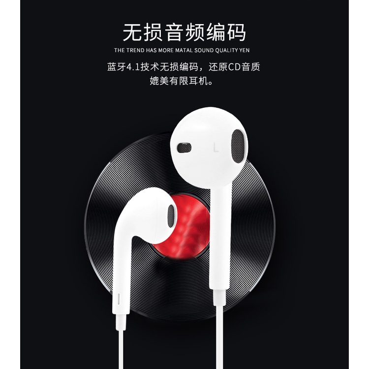 Tai Nghe bluetooth Không Dây s6 Cho Điện Thoại Di Động