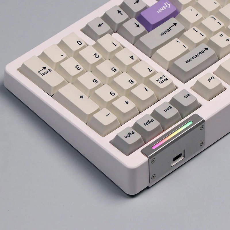 Bàn phím cơ Cidoo ABM098 Tri-mode