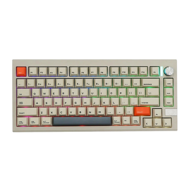 Bàn phím cơ Cidoo V75 Pro Tri-mode