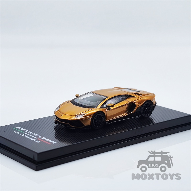 Hp Mô Hình Xe Hơi aventador lp 780-4 Tỉ Lệ 1: 64