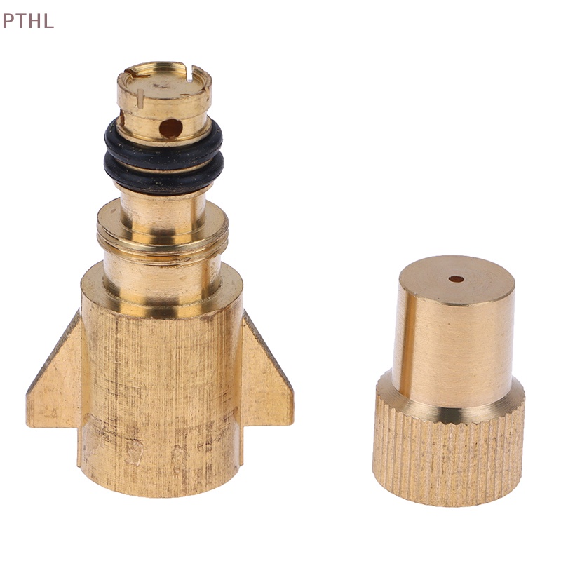 1 Vòi Phun Nước Áp Suất Cao Bằng Kim Loại pt