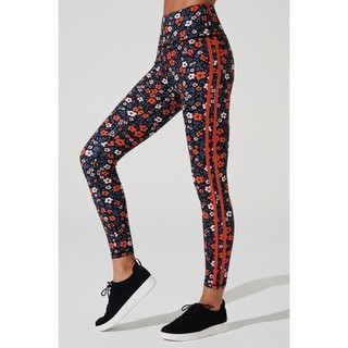 OLABEN Áo tập Yoga/Gym hoạ tiết hoa Palma Innocent Bra