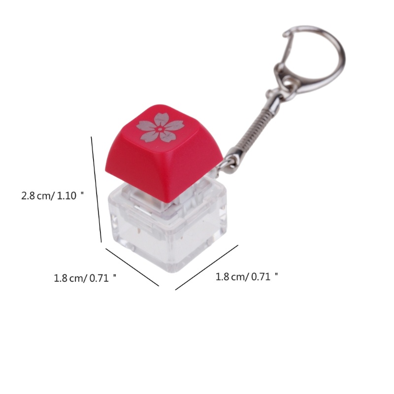 Móc Khóa Thay Thế Kiểm Tra Công Tắc Máy Kiểm Tra Bàn Phím Cơ