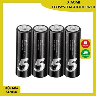 Hộp 4 Pin AA số 5 sạc lại 800 lần Xiaomi ZI5 Ni-MH Rechargeable Battery - Shop Điện Máy Center
