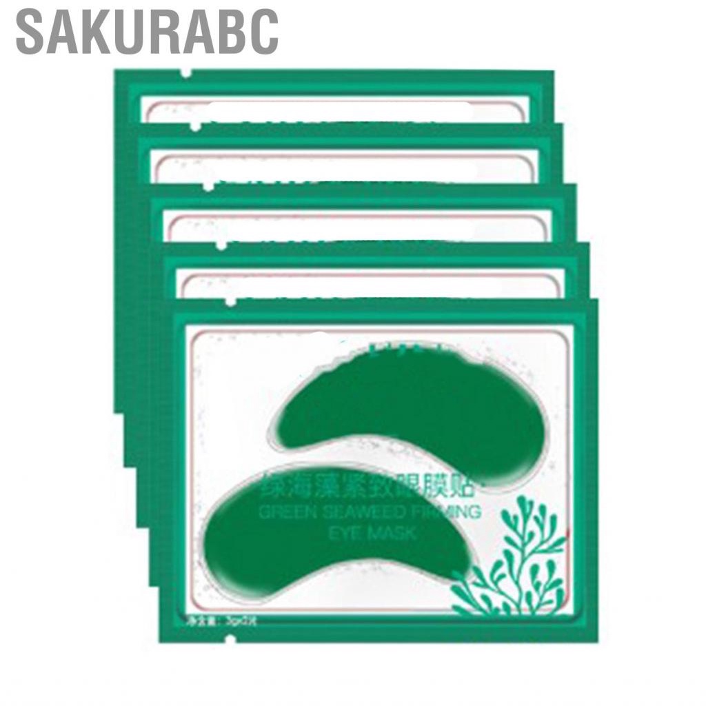 Sakurabc Whitening Eye Mask  Advantageous Conducive for Outdoor
