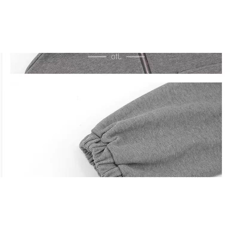 Bộ Áo Sweater Dáng Rộng + Quần Dài Phong Cách Hàn Quốc Thời Trang Mùa Xuân Mới 2023 Cho Nữ