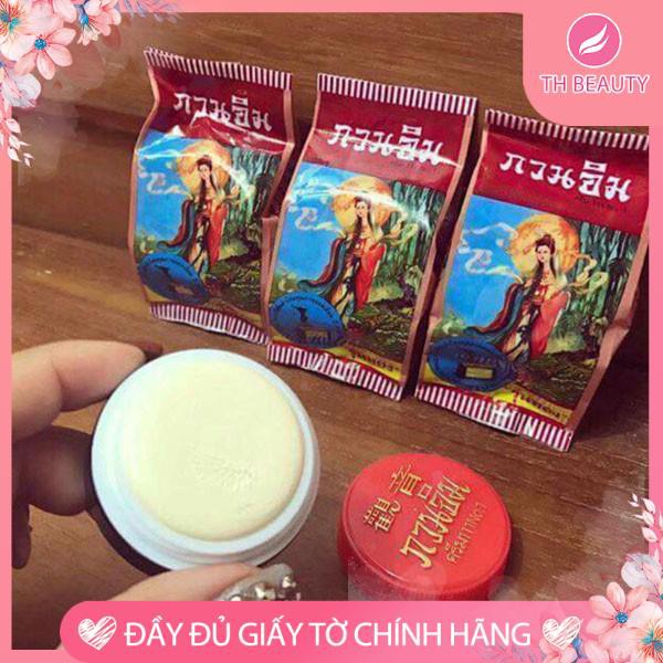 Kem Arche Pearl Thái Lan, Sâm cô tiên, Sâm vàng tóc xù