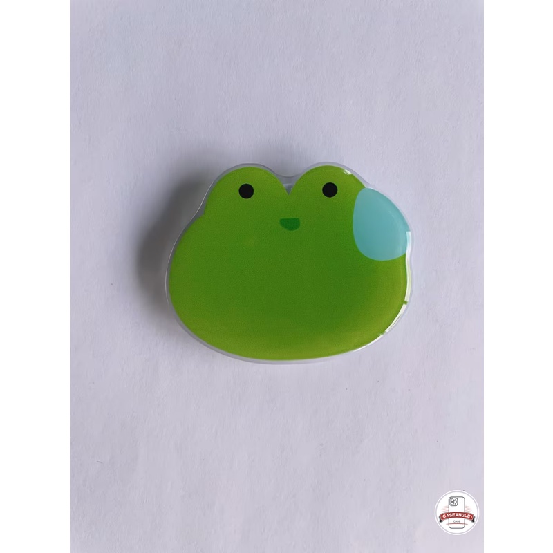 Hoạt Hình Giá Đỡ Điện Thoại Dạng Gập Hình Thú Hoạt Họa / Động Vật / Gấu / Cua / Gấu Trúc / Ếch Đáng Yêu