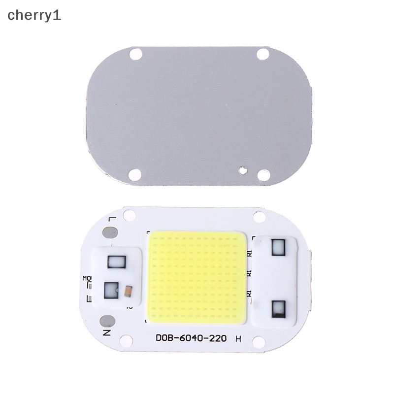 Chip Đèn led cob Thông Minh 20w 30w 50w ac 220v 20w