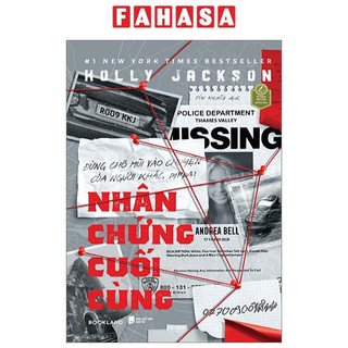 Sách Nhân Chứng Cuối Cùng