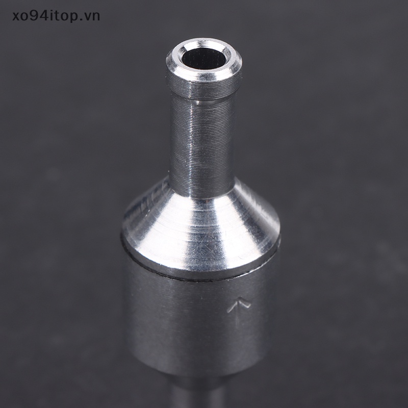 Xoitop Van Kiểm Tra Nhiên Liệu Không Trở Lại Xăng Dầu Động Cơ diesel Một Chiều Bằng Hợp Kim Nhôm 6-12mm vn
