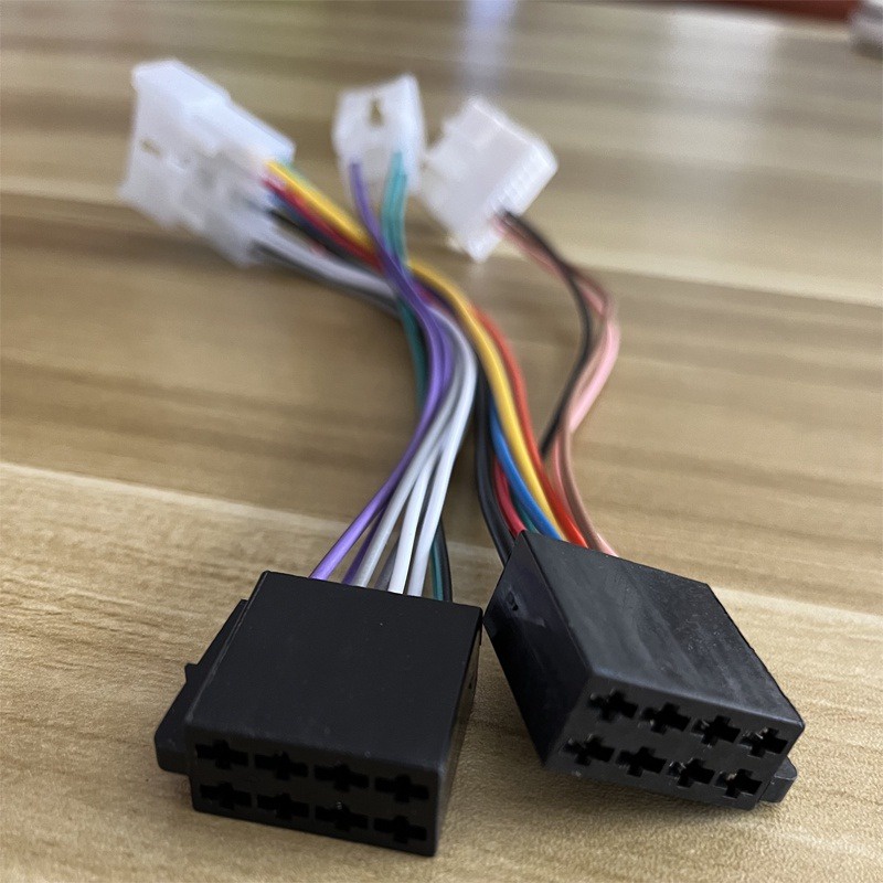 Dây Cáp Ổ Cắm Điện Chất Lượng Cao Cho Xe Hơi toyota / perodua oem