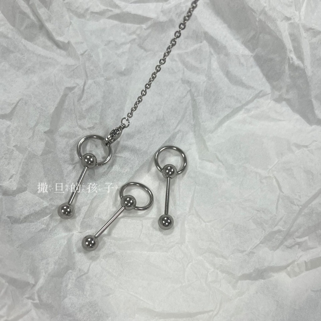 Nhẫn Làm Trang Sức punk Cho Nữ