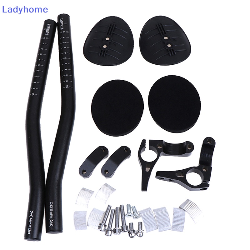Tay Cầm Nghỉ Ngơi Bằng Hợp Kim Chất Lượng Dành Cho Xe Đạp Leo Núi