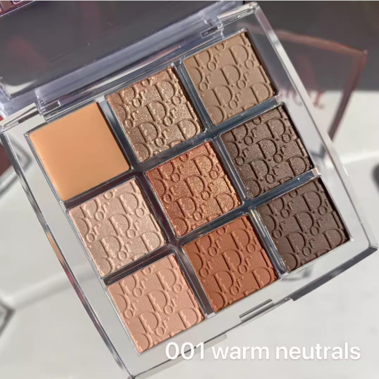 Bảng Phấn Mắt 9 Màu Lì dior