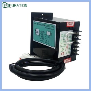 Bộ điều khiển tốc độ động cơ 250 400 500w dc 180vdc