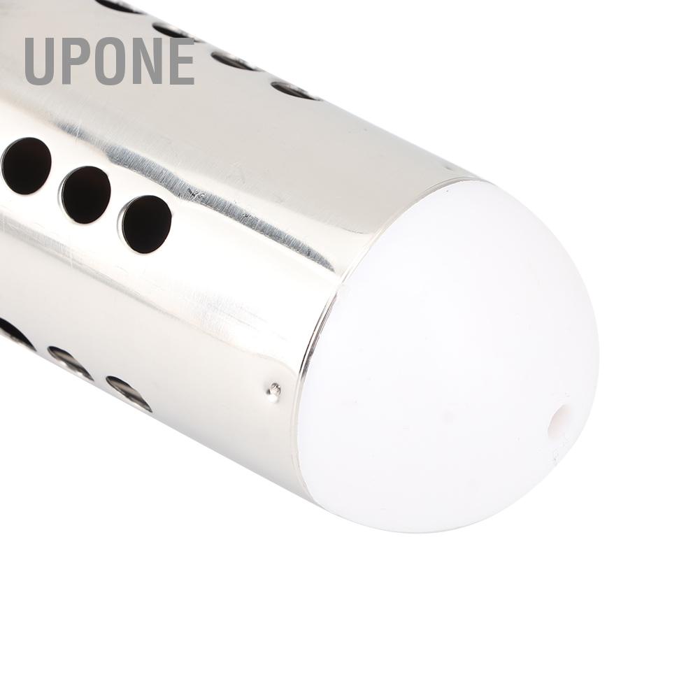 Sục điện, sục đun nước, Công suất cao 3000W Thép không gỉ ngâm nước nóng Nồi hơi làm Thanh phích cắm AU 220V UPONE