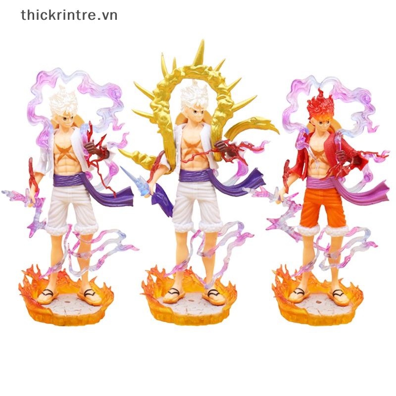Mô Hình Nhân Vật nica luffy Trong one piece vn