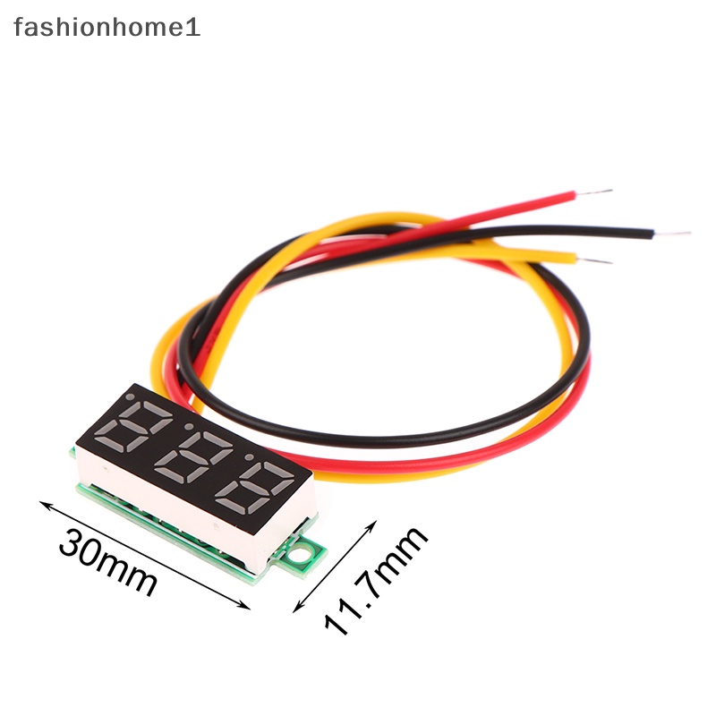 1 Chiếc Vôn Kế Điện Tử 0.28 inch dc 0-100v vn