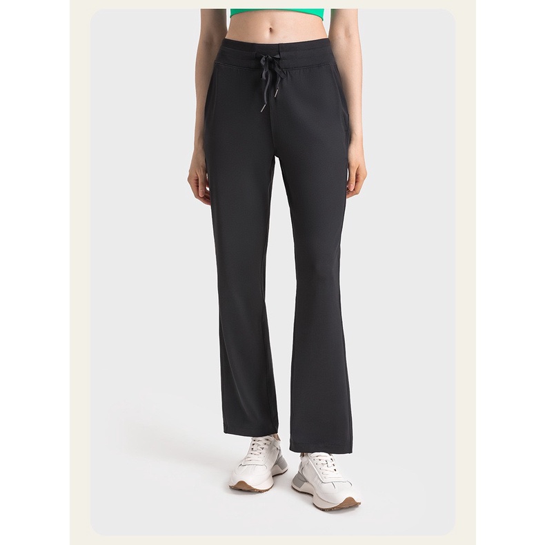Quần Lulu Loungeful Straight Leg Pant